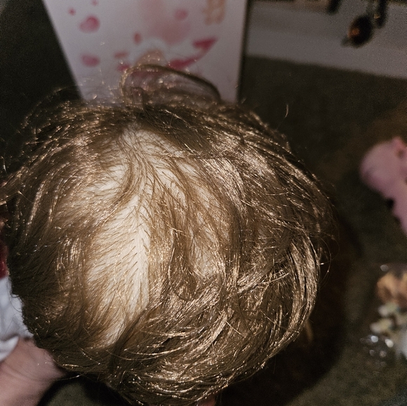 Pink Polka Dot Reborn baby doll set with the box - Picture 3 of 4